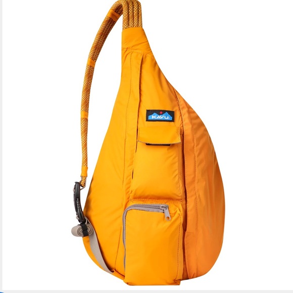 Kavu Bags Kavu Rope Sack Amber Poshmark